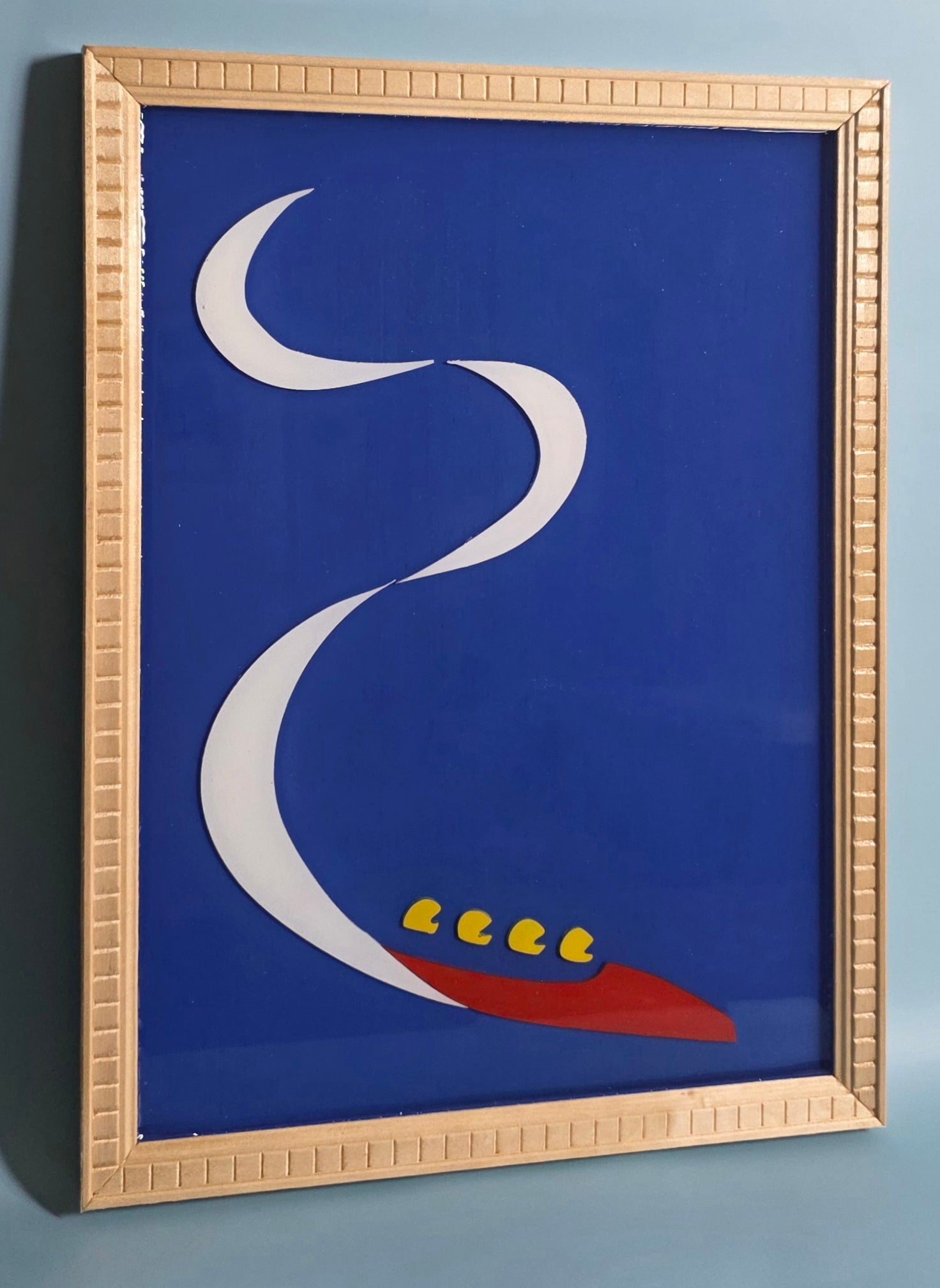 Matisse 1929 3D Resin Wall Art