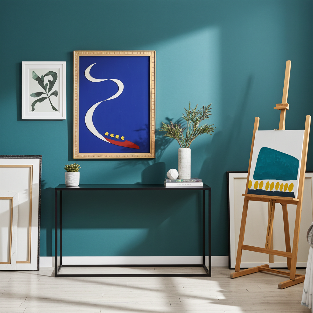 Matisse 1929 3D Resin Wall Art