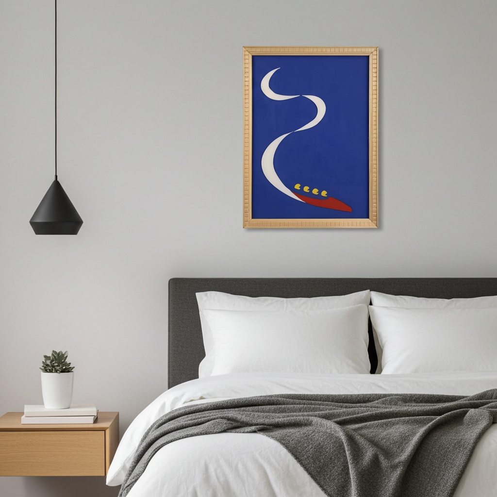 Matisse 1929 3D Resin Wall Art